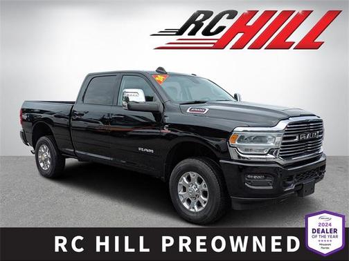2024 RAM 2500 Laramie Crew Cab 4x4 6'4' Box