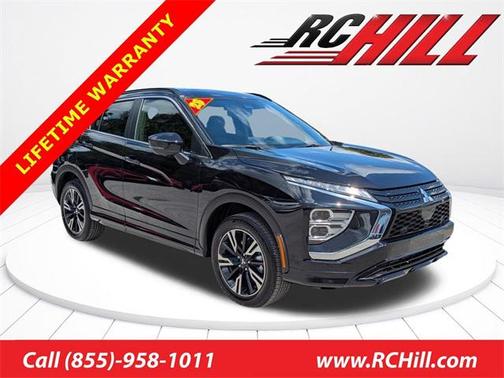 2026 Mitsubishi Eclipse Cross SEL