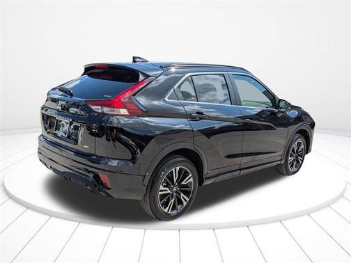 2026 Mitsubishi Eclipse Cross SEL