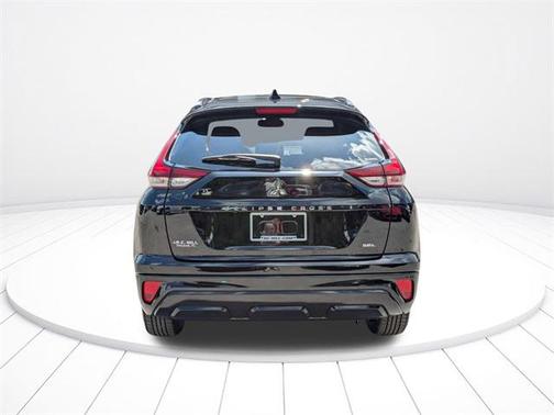 2026 Mitsubishi Eclipse Cross SEL