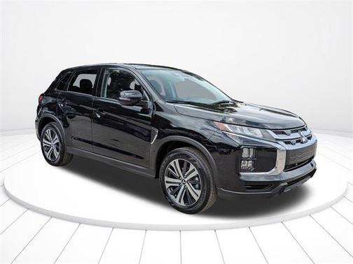 2025 Mitsubishi Outlander Sport SE