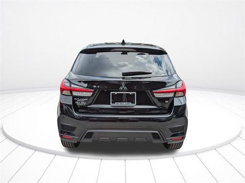 2025 Mitsubishi Outlander Sport SE
