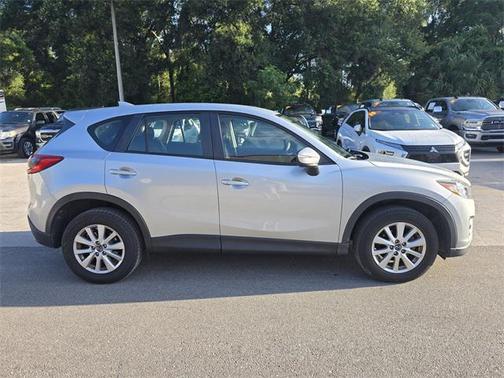 2016 Mazda CX-5 Sport