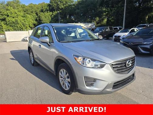 2016 Mazda CX-5 Sport
