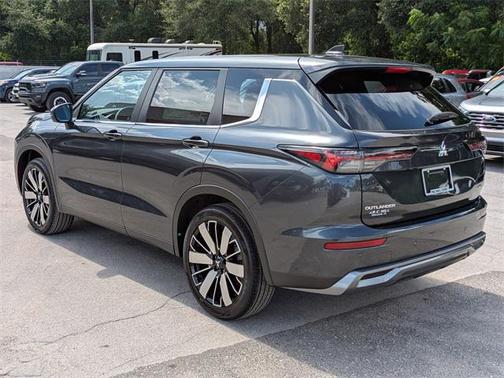 2025 Mitsubishi Outlander SE 2.5 S-AWC