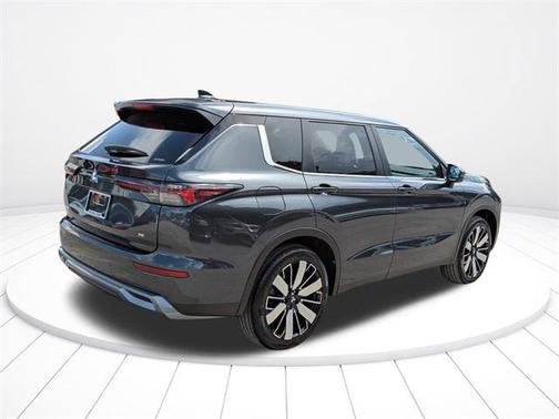 2025 Mitsubishi Outlander SE 2.5 S-AWC