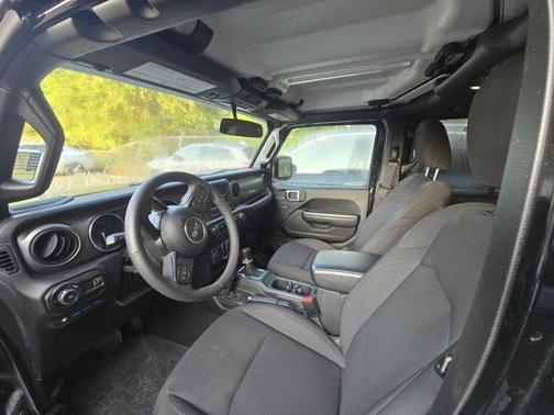 2023 Jeep Wrangler 4xe Willys