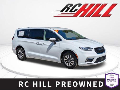 2023 Chrysler Pacifica Hybrid Touring L