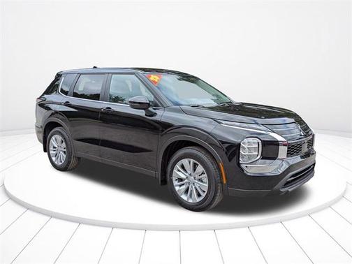 2025 Mitsubishi Outlander ES 2.5 2WD