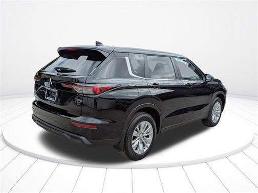 2025 Mitsubishi Outlander ES 2.5 2WD