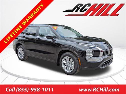 2025 Mitsubishi Outlander ES 2.5 2WD