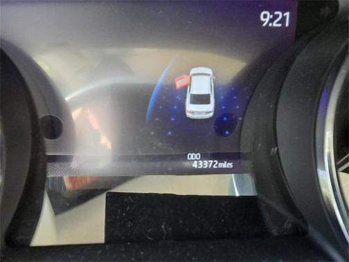 2019 Toyota Camry XLE