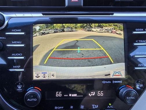 2019 Toyota Camry XLE