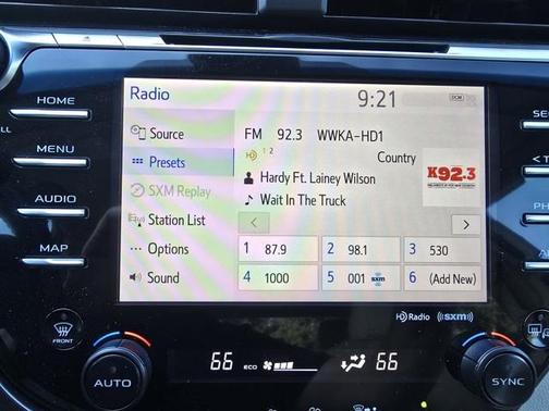 2019 Toyota Camry XLE