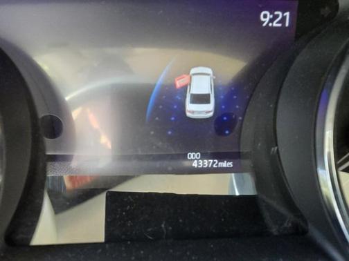 2019 Toyota Camry XLE