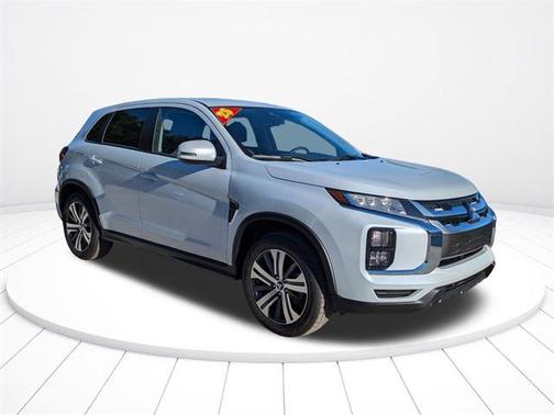 2025 Mitsubishi Outlander Sport SE