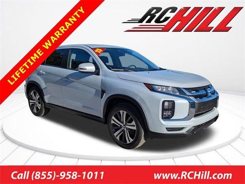 2025 Mitsubishi Outlander Sport SE