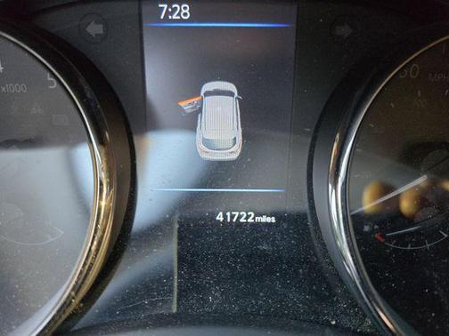 Gun Metallic 2022 Nissan Rogue Sport SL