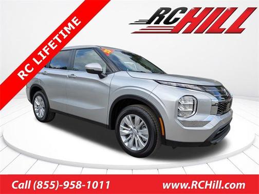 2025 Mitsubishi Outlander ES 2.5 2WD