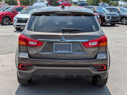 2019 Mitsubishi Outlander Sport 2.0 LE