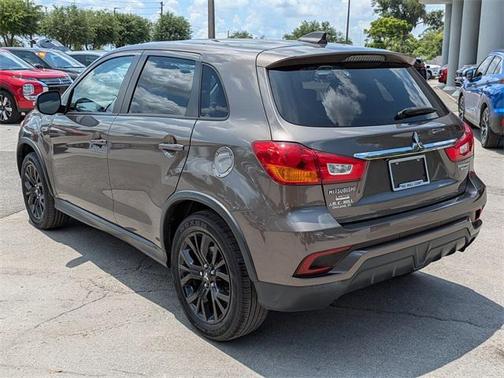 2019 Mitsubishi Outlander Sport 2.0 LE