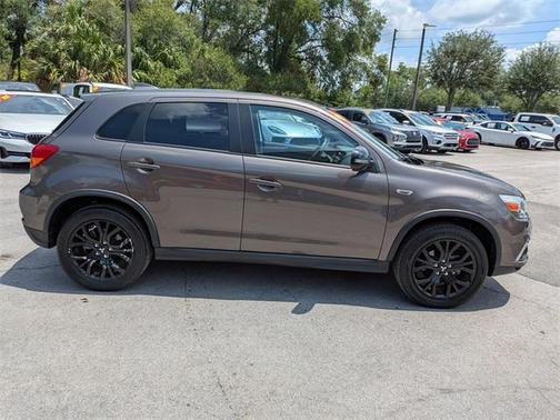 2019 Mitsubishi Outlander Sport 2.0 LE