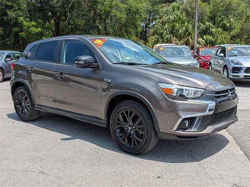 2019 Mitsubishi Outlander Sport 2.0 LE