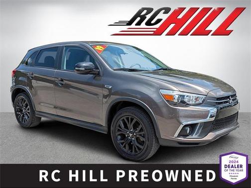 2019 Mitsubishi Outlander Sport 2.0 LE