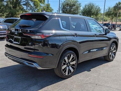 2025 Mitsubishi Outlander SE 2.5 2WD