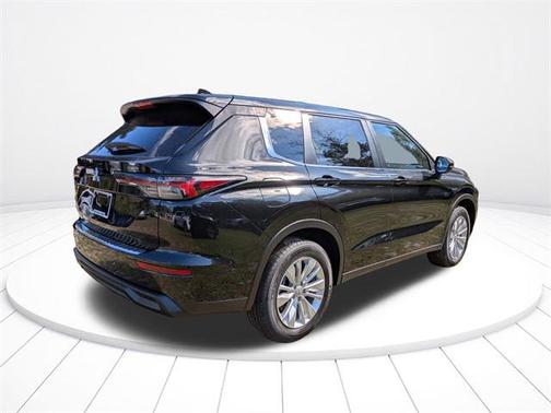 2025 Mitsubishi Outlander ES 2.5 2WD