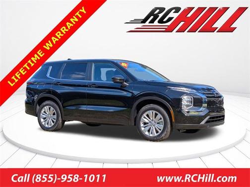 2025 Mitsubishi Outlander ES 2.5 2WD