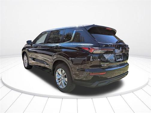 2025 Mitsubishi Outlander ES 2.5 2WD