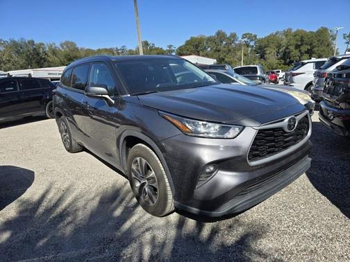 2020 Toyota Highlander XLE