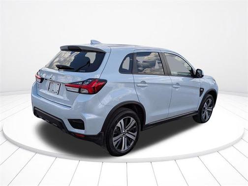 2025 Mitsubishi Outlander Sport 2.0 ES