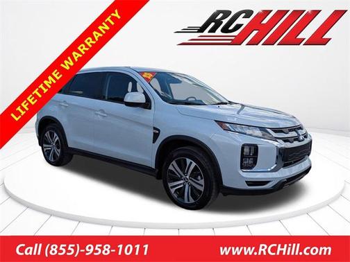 2025 Mitsubishi Outlander Sport 2.0 ES