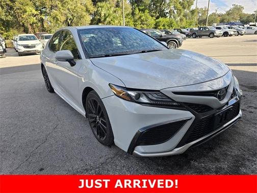 2023 Toyota Camry XSE