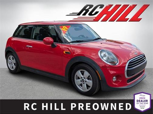 2019 MINI Hardtop Cooper