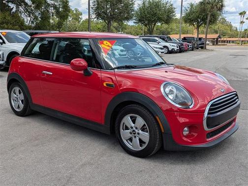2019 MINI Hardtop Cooper