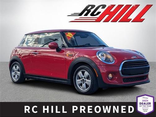 2019 MINI Hardtop Cooper
