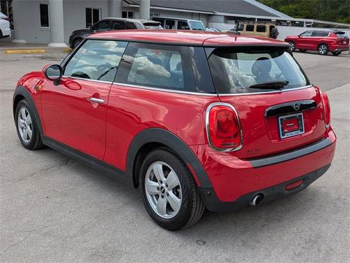 2019 MINI Hardtop Cooper