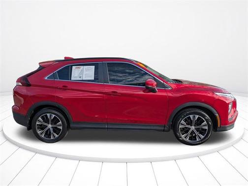 2022 Mitsubishi Eclipse Cross SE