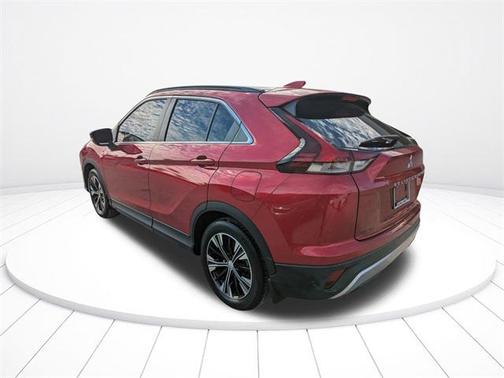 2022 Mitsubishi Eclipse Cross SE
