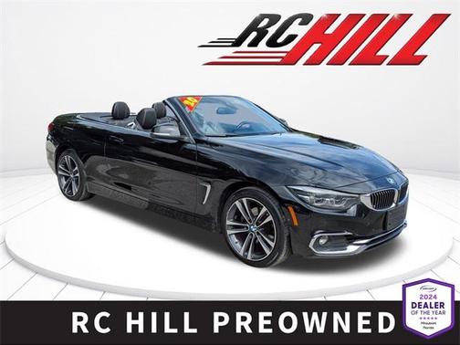 2020 BMW 430 i xDrive