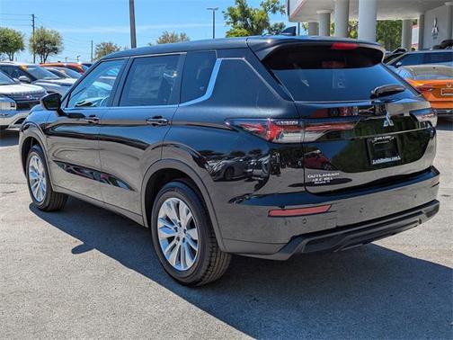 2025 Mitsubishi Outlander ES 2.5 2WD