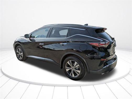 2023 Nissan Murano SV FWD