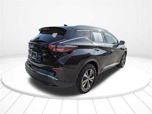 2023 Nissan Murano SV FWD