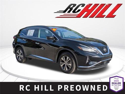 2023 Nissan Murano SV FWD