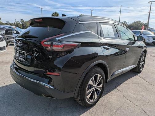 2023 Nissan Murano SV FWD