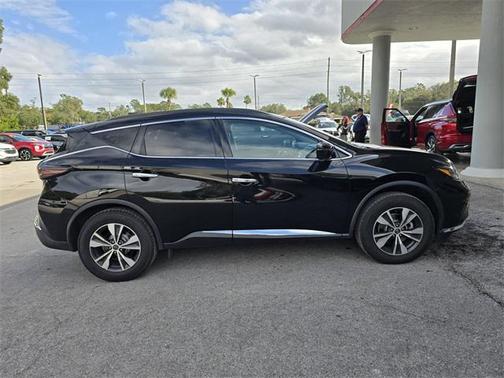 2023 Nissan Murano SV FWD