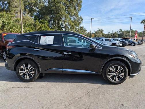 2023 Nissan Murano SV FWD